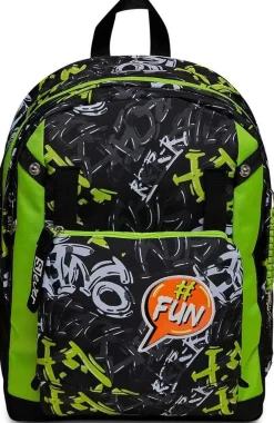 Sj Gang Zaino scuola Pocket SJ Ever Urby Boy< Zaini Scuola E Tempo Libero