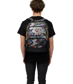 Seven Zaino scuola Advanced Pockets Dye On< Zaini Scuola E Tempo Libero