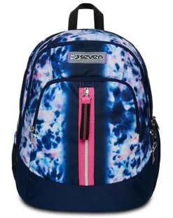 Seven Zaino scuola Advanced Cloudy Shapes< Zaini Scuola E Tempo Libero