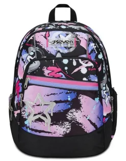 Seven Zaino scuola Advanced Mark On Girl< Zaini Scuola E Tempo Libero