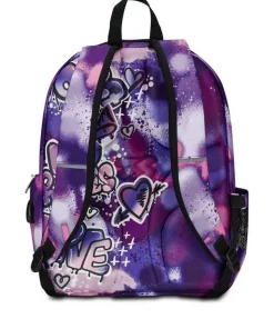 Seven Zaino scuola Advanced Bubble Street< Zaini Scuola E Tempo Libero