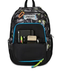 Seven Zaino scuola Advanced Feeling Me< Zaini Scuola E Tempo Libero