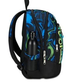 Seven Zaino scuola Advanced Multi-Shade Boy< Zaini Scuola E Tempo Libero