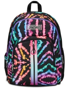 Seven Zaino scuola Advanced Detach Multi-Shade Girl< Zaini Scuola E Tempo Libero