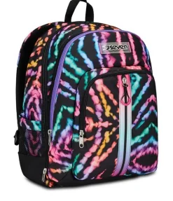 Seven Zaino scuola Advanced Detach Multi-Shade Girl< Zaini Scuola E Tempo Libero
