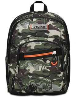 Seven Zaino scuola Advanced Detach< Zaini Scuola E Tempo Libero