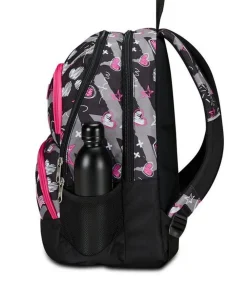 Seven Zaino scuola Advanced Pockets Draft Heart< Zaini Scuola E Tempo Libero