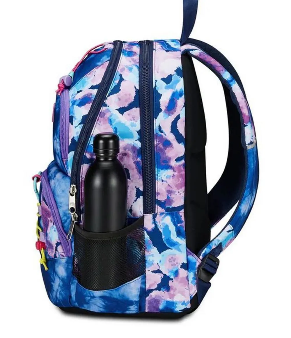 Seven Zaino scuola Advanced Pockets Custom Cloud< Zaini Scuola E Tempo Libero