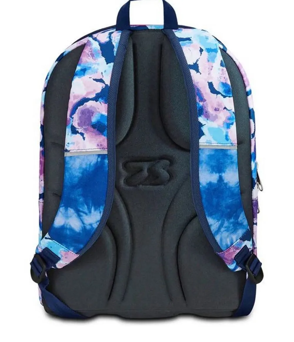 Seven Zaino scuola Advanced Pockets Custom Cloud< Zaini Scuola E Tempo Libero