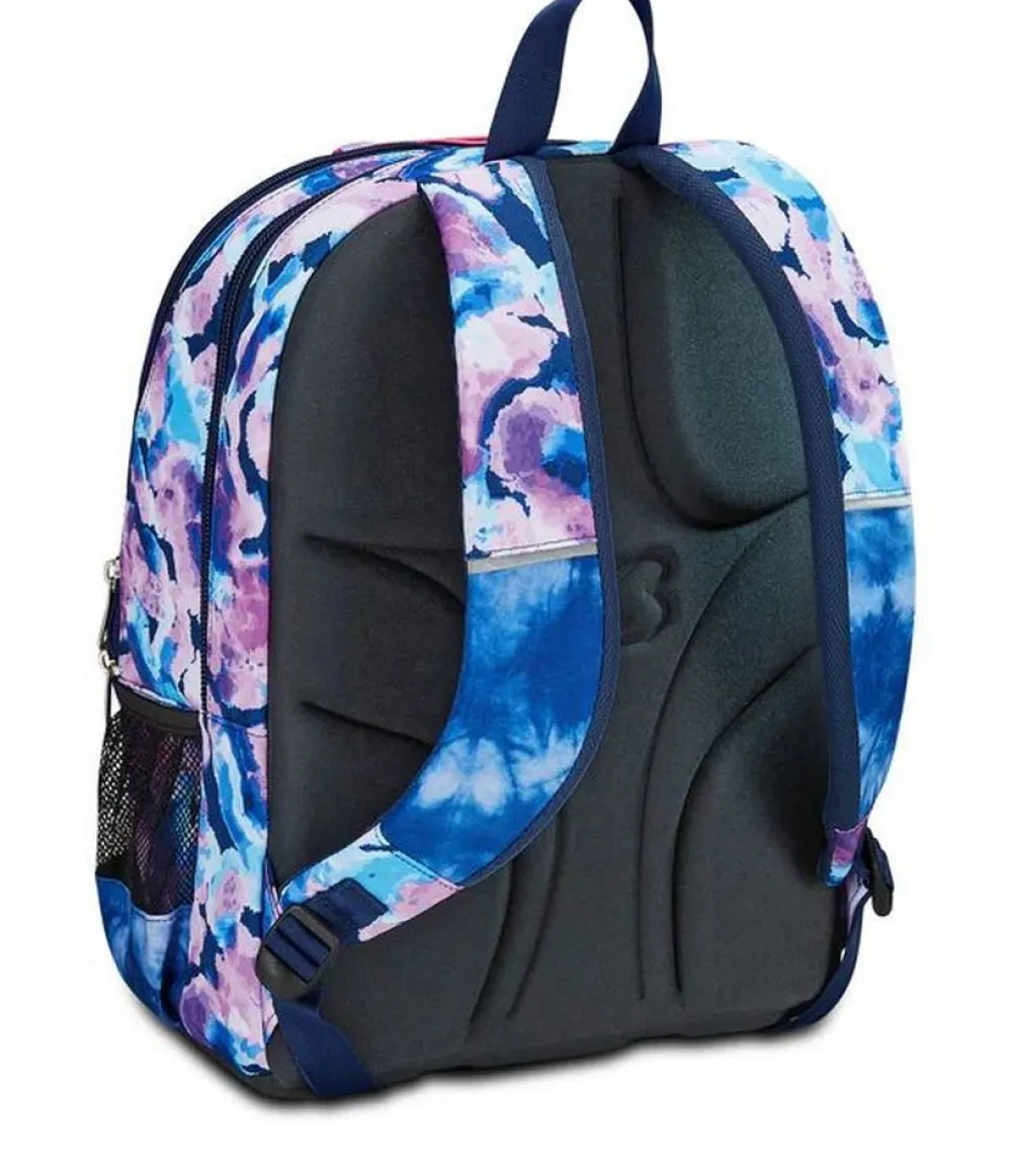Seven Zaino scuola Advanced Pockets Custom Cloud< Zaini Scuola E Tempo Libero