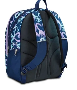 Seven Zaino scuola Advanced Detach Crystal Purple< Zaini Scuola E Tempo Libero