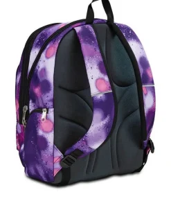 Seven Zaino scuola Advanced Detach Bubble Street< Zaini Scuola E Tempo Libero