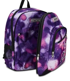 Seven Zaino scuola Advanced Detach Bubble Street< Zaini Scuola E Tempo Libero