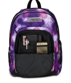 Seven Zaino scuola Advanced Detach Bubble Street< Zaini Scuola E Tempo Libero