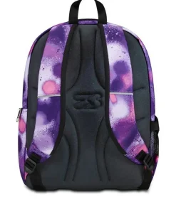 Seven Zaino scuola Advanced Detach Bubble Street< Zaini Scuola E Tempo Libero