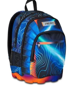 Seven Zaino scuola Dual Mapset Boy< Zaini Scuola E Tempo Libero
