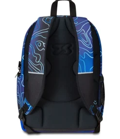 Seven Zaino scuola Dual Mapset Boy< Zaini Scuola E Tempo Libero