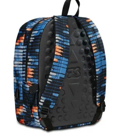 Seven Zaino scuola Freethink Boy Blue Deep< Zaini Scuola E Tempo Libero