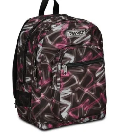 Seven Zaino scuola Freethink Girl Rose Violet< Zaini Scuola E Tempo Libero