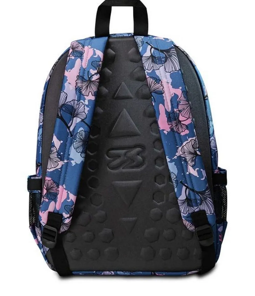 Seven Zaino scuola Freethink Girl Reflex Blue< Zaini Scuola E Tempo Libero