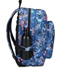 Seven Zaino scuola Freethink Girl Reflex Blue< Zaini Scuola E Tempo Libero