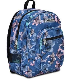 Seven Zaino scuola Freethink Girl Reflex Blue< Zaini Scuola E Tempo Libero