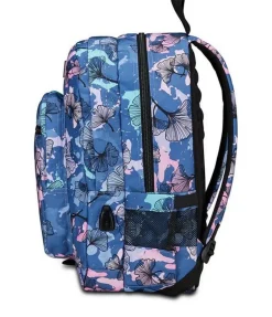 Seven Zaino scuola Freethink Girl Reflex Blue< Zaini Scuola E Tempo Libero