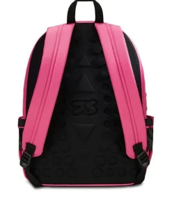 Seven Zaino scuola Freethink Raspberry Rose< Zaini Scuola E Tempo Libero