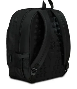 Seven Zaino scuola Freethink Jet Black< Zaini Scuola E Tempo Libero