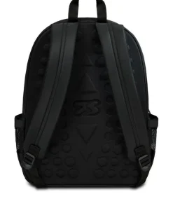 Seven Zaino scuola Freethink Jet Black< Zaini Scuola E Tempo Libero