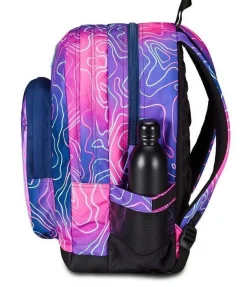 Seven Zaino scuola Freethink Mapset Girl< Zaini Scuola E Tempo Libero