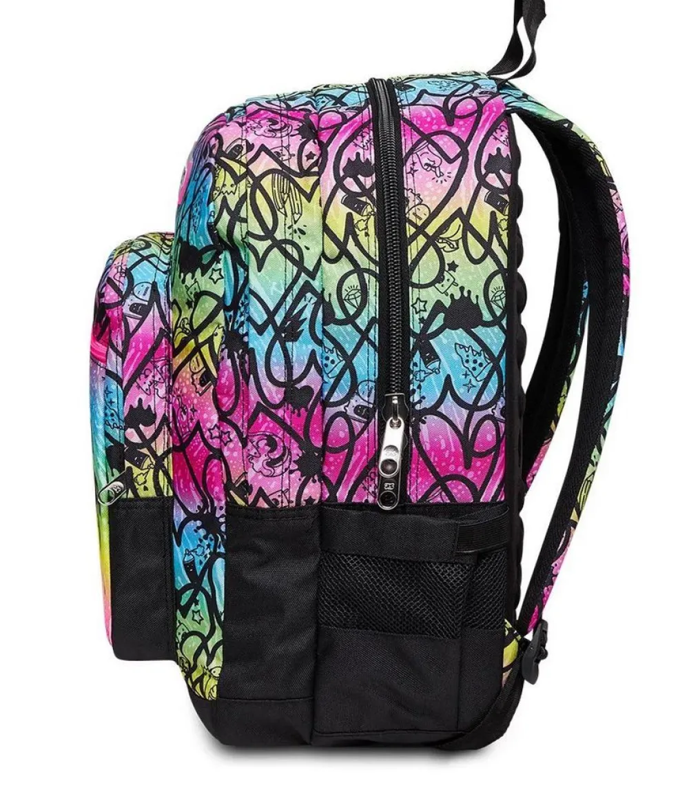 Seven Zaino scuola Freethink Colour Expression< Zaini Scuola E Tempo Libero