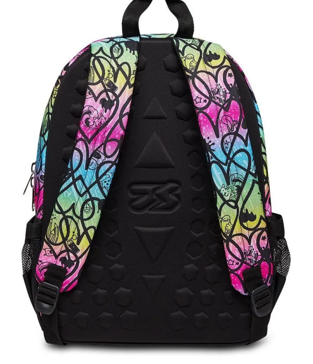 Seven Zaino scuola Freethink Colour Expression< Zaini Scuola E Tempo Libero