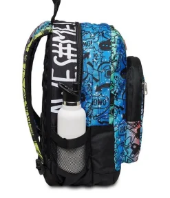 Seven Zaino scuola Freethink Fluo Stamp< Zaini Scuola E Tempo Libero