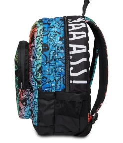 Seven Zaino scuola Freethink Fluo Stamp< Zaini Scuola E Tempo Libero
