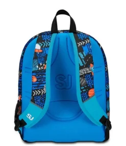 Sj Gang Zaino scuola SJ Advanced Go to Space< Zaini Scuola E Tempo Libero