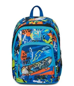 Sj Gang Zaino scuola SJ Advanced< Zaini Scuola E Tempo Libero