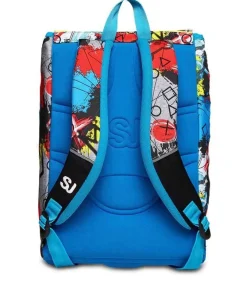 Sj Gang Zaino scuola SJ estensibile Big Glitzled Boy< Zaini Scuola E Tempo Libero