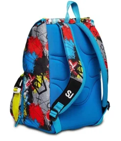 Sj Gang Zaino scuola SJ estensibile Big Glitzled Boy< Zaini Scuola E Tempo Libero