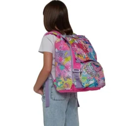 Sj Gang Zaino scuola SJ estensibile Big Magicflip Girl< Zaini Scuola E Tempo Libero