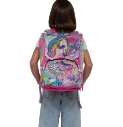 Sj Gang Zaino scuola SJ estensibile Big Magicflip Girl< Zaini Scuola E Tempo Libero