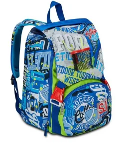 Sj Gang Zaino scuola SJ estensibile Big< Zaini Scuola E Tempo Libero