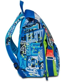 Sj Gang Zaino scuola SJ estensibile Big< Zaini Scuola E Tempo Libero