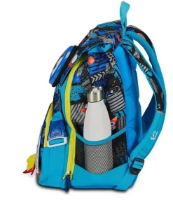 Sj Gang Zaino scuola SJ estensibile Big Go to Space< Zaini Scuola E Tempo Libero
