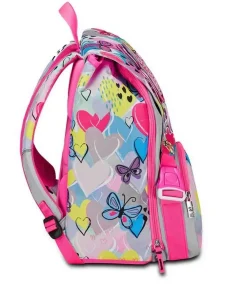 Sj Gang Zaino scuola SJ estensibile Big< Zaini Scuola E Tempo Libero