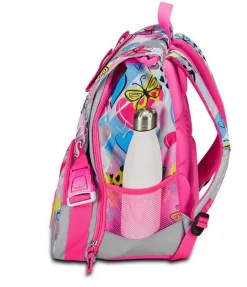 Sj Gang Zaino scuola SJ estensibile Big< Zaini Scuola E Tempo Libero