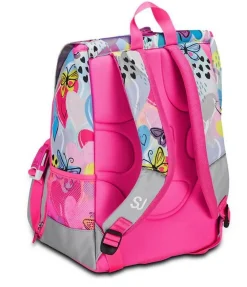 Sj Gang Zaino scuola SJ estensibile Big< Zaini Scuola E Tempo Libero