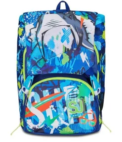 Sj Gang Zaino scuola SJ estensibile Big< Zaini Scuola E Tempo Libero
