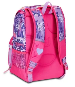 Sj Gang Zaino scuola SJ estensibile Big Sphere Full Girl< Zaini Scuola E Tempo Libero