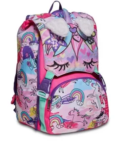Sj Gang Zaino scuola SJ estensibile Big Animali Fantasy Girl< Zaini Scuola E Tempo Libero